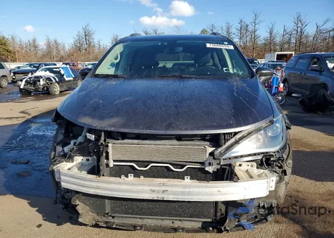 2019 Chrysler Pacifica Touring L из США, поврежденный, VIN 2C4RC1BG2KR733139